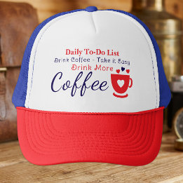 リラックスコーヒーラバー キャップ