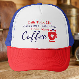 リラックスコーヒーラバー キャップ