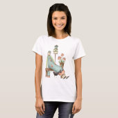 リラックスシャツ Tシャツ (正面フル)