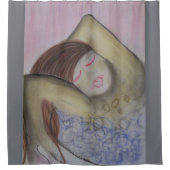 リラックスシャワー | m3galleryStudio シャワーカーテン (正面)