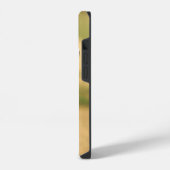リラックスシューズ iPhoneケース (左側面)