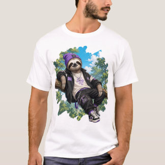 リラックススローTシャツ Tシャツ