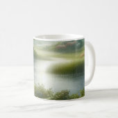 リラックスズリトリート コーヒーマグカップ (正面右)