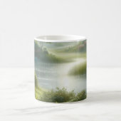 リラックスズリトリート コーヒーマグカップ (中央)