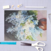 リラックスバイアイザックレビタンティッシュペーパー 薄葉紙 (クラフト)