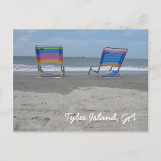 リラックスビーチ ポストカード