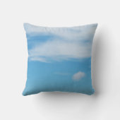 リラックスブルースカイカスタムー クッション (裏面)