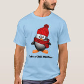 リラックスマン Tシャツ (正面)