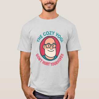 リラックスヨギTシャツ Tシャツ