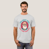 リラックスヨギTシャツ Tシャツ (正面フル)