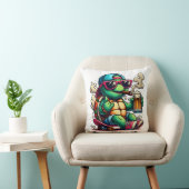 リラックス亀 クッション (椅子)