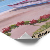 リラックス今生きろ… ポスター (角)