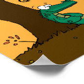 リラックス器 ポスター (角)