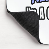 リラックス地質学者 マウスパッド (コーナー)