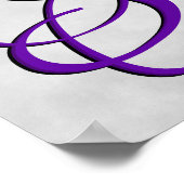 リラックス大釜 ポスター (角)