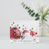 リラックス実在不動産はがき ポストカード (スタンド正面)