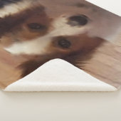 リラックス日 シェルパブランケット (3/4)