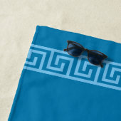 リラックス時計 ビーチタオル (インサイチュ)