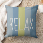 リラックス枕 クッション (ブランケット)
