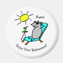 リラックス楽しむ退職おもしろい