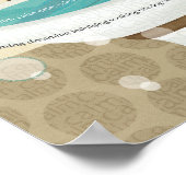 リラックス水 ポスター (角)