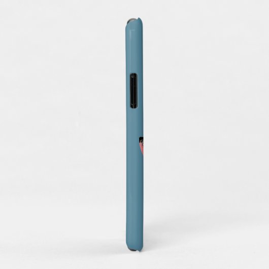リラックス猫 Case-Mate iPhoneケース (裏面/右)