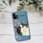 リラックス猫 Case-Mate iPhoneケース