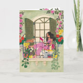 リラックス生願い カード (正面)