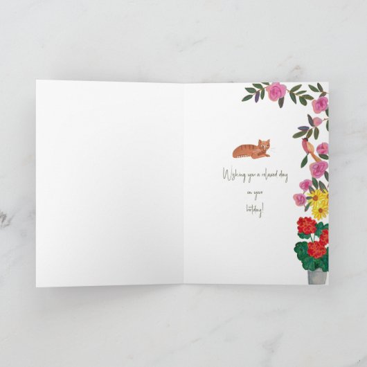 リラックス生願い カード (内部)