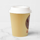 リラックス紙 紙コップ (右)