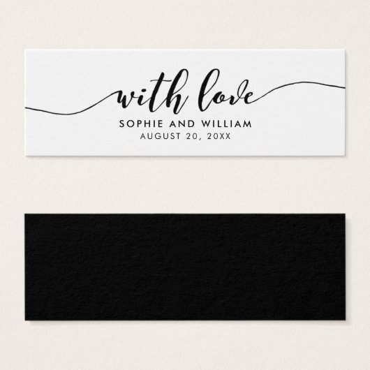 リラックス結婚脚本 (正面&裏面)