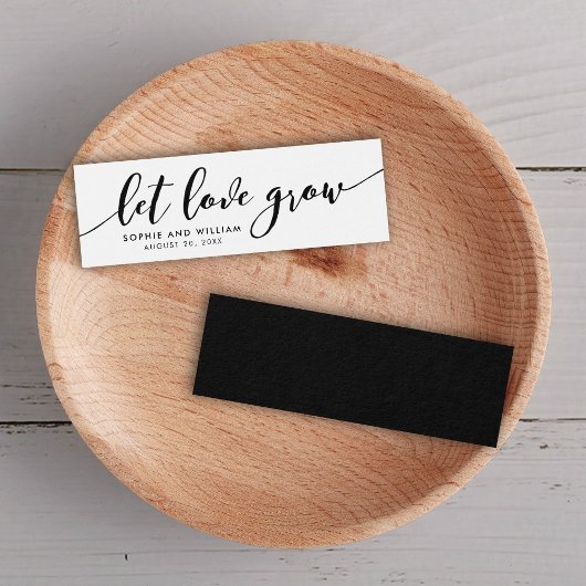 リラックス結婚Let Love Grow