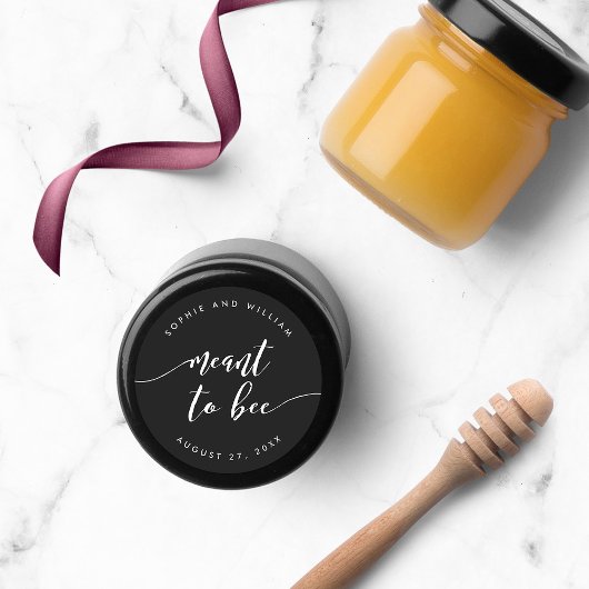 リラックス編集可能な色を示すスクリプ結婚ト ラウンドシール