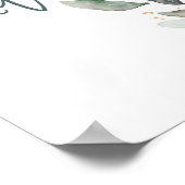 リラックス聖なる書物、 経典バスルーム壁アートポスター ポスター (角)