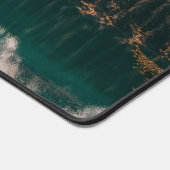 リラックス自然 デスクマット (コーナー)