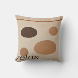 リラックス装飾用クッション – ソフトゼンリトリートコレクション クッション