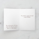 リラックス誕生日 カード (内部)