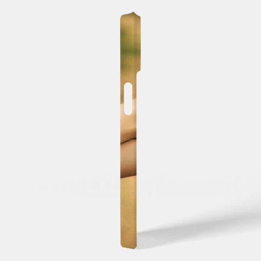 リラックス靴 Case-Mate iPhoneケース (裏面 / 右)