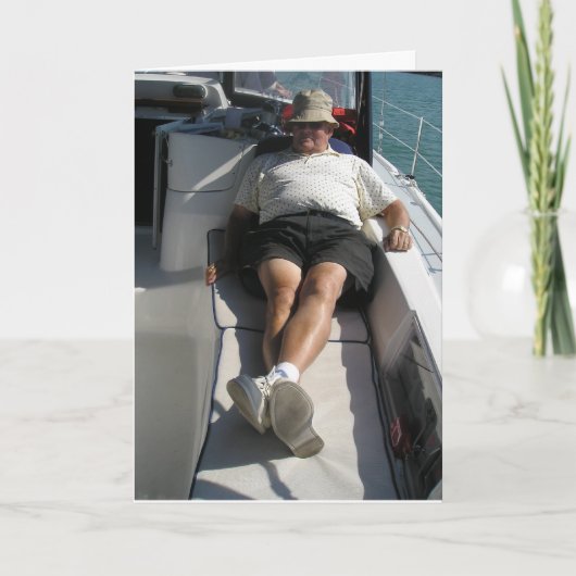 リラックス カード (正面)