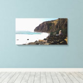 リラックス キャンバスプリント (インサイチュ (ウッドフロア))