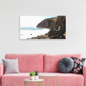 リラックス キャンバスプリント (インサイチュ (リビング))