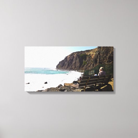 リラックス キャンバスプリント (正面)