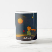 リラックス  コーヒーマグカップ (中央)