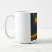 リラックス  コーヒーマグカップ (左)