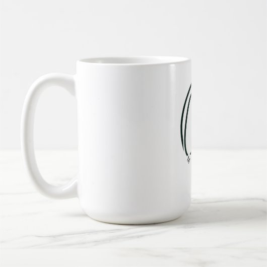 リラックス コーヒーマグカップ (左)