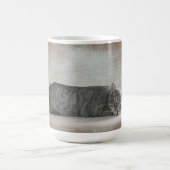 リラックス コーヒーマグカップ (中央)