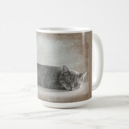 リラックス コーヒーマグカップ