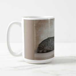 リラックス コーヒーマグカップ