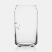 リラックス＆シャイン アンウィンド グラス マグ (左)