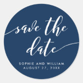 リラックス スクリプト 保存日 編集可能 カラー ラウンドシール (正面)